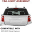 Conjunto luz trasera izquierda Chevy Equinox 10-15