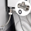 Adaptador en T para bidé válvula 3 vías latón