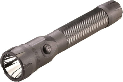 Linterna LED recargable 425 lúmenes 26000 candelas negro