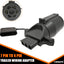 Adaptador 7 a 4 pines conector remolque resistente antipolvo