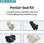 Kit reparación juntas tóricas Pentair WhisperFlo/IntelliFlo