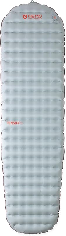 Colchoneta dormir ultraligera aislamiento 72x20