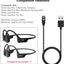 Cable USB para Shokz OpenRun Pro Mini 3.3pies set 2