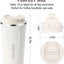 Vaso térmico acero inox 510ml doble pared a prueba de fugas