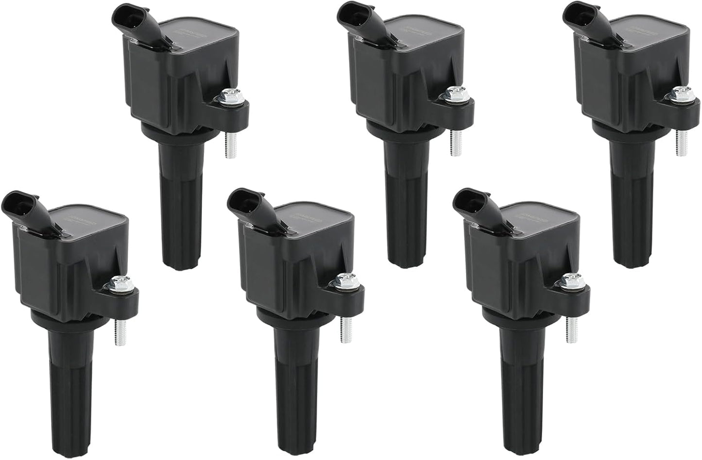 6 Bobinas Encendido Repuesto para Chevrolet Trailblazer