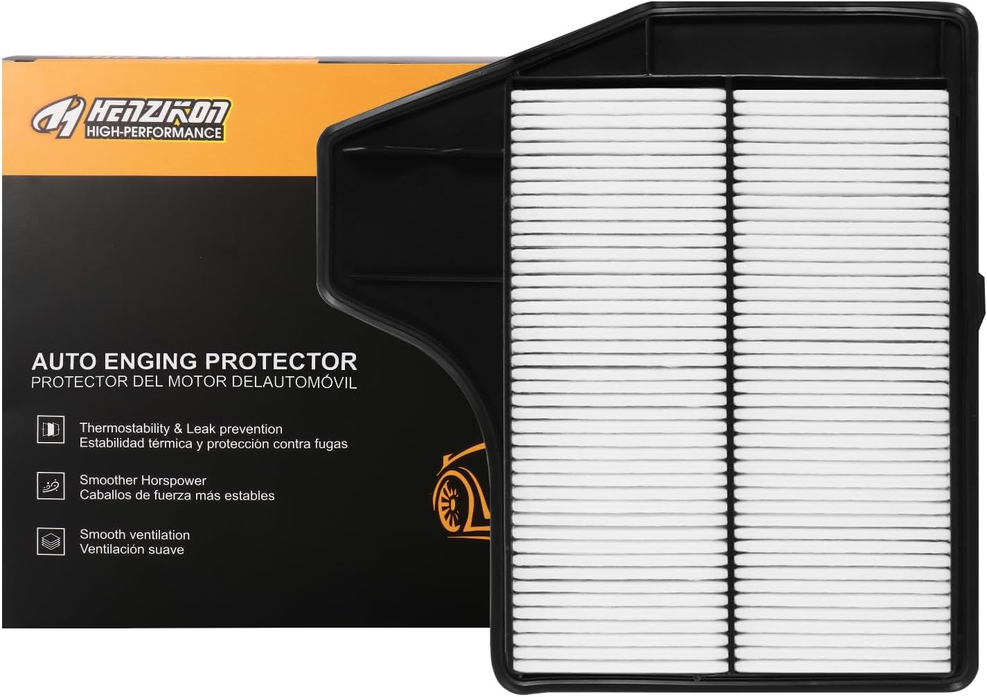 Filtro aire motor comp Nissan Altima 2.5L 13-18
