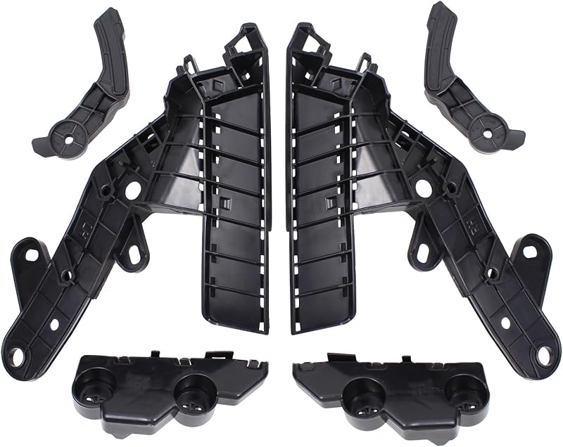 3 Pzas Soporte Parachoques Nissan Altima 13-15