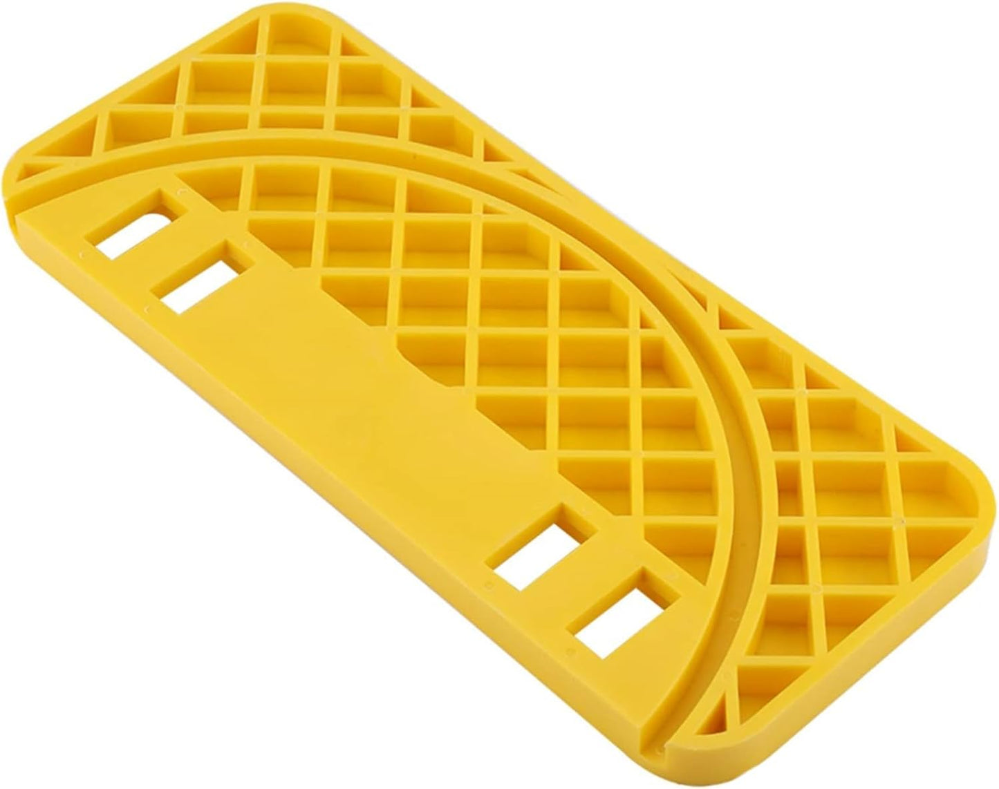 Raspador de miel plástico para tanque de apicultura