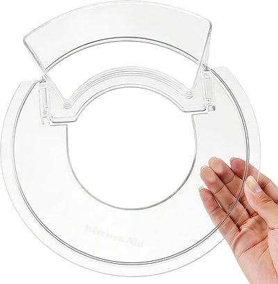 Protector antisalpicaduras para mezcladora 5.5-7qt con puerto