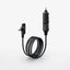 Cargador coche Fan FlexBreeze 12V negro