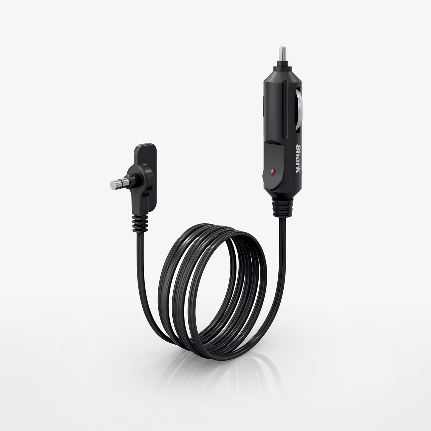 Cargador coche Fan FlexBreeze 12V negro