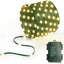 Guirnalda luces 50 LED parpadeantes 16.5ft navidad