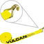 Correa cabrestante alambre 2x27pulg 4 Pzas 3300lb