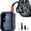 Inflador neumáticos 12V 150PSI con luz LED
