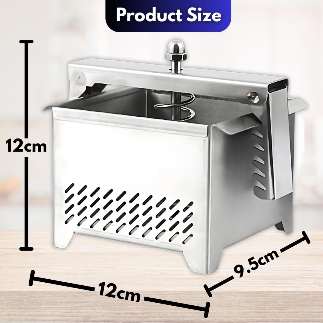 Prensa tofu acero inox 304 compresión ajustable