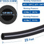 Tubo neumático nylon 50ft 3/8 od aprobado SAE J844 aerolínea