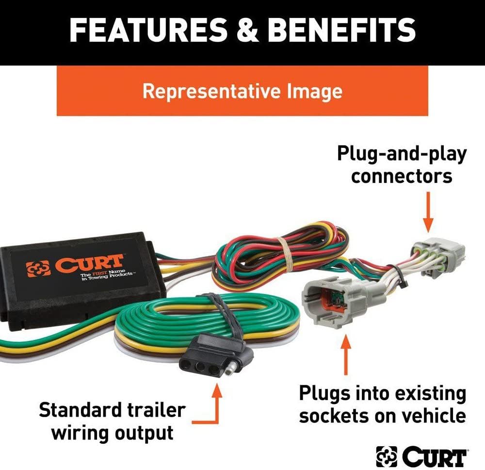 Arnés cableado personalizable 56045