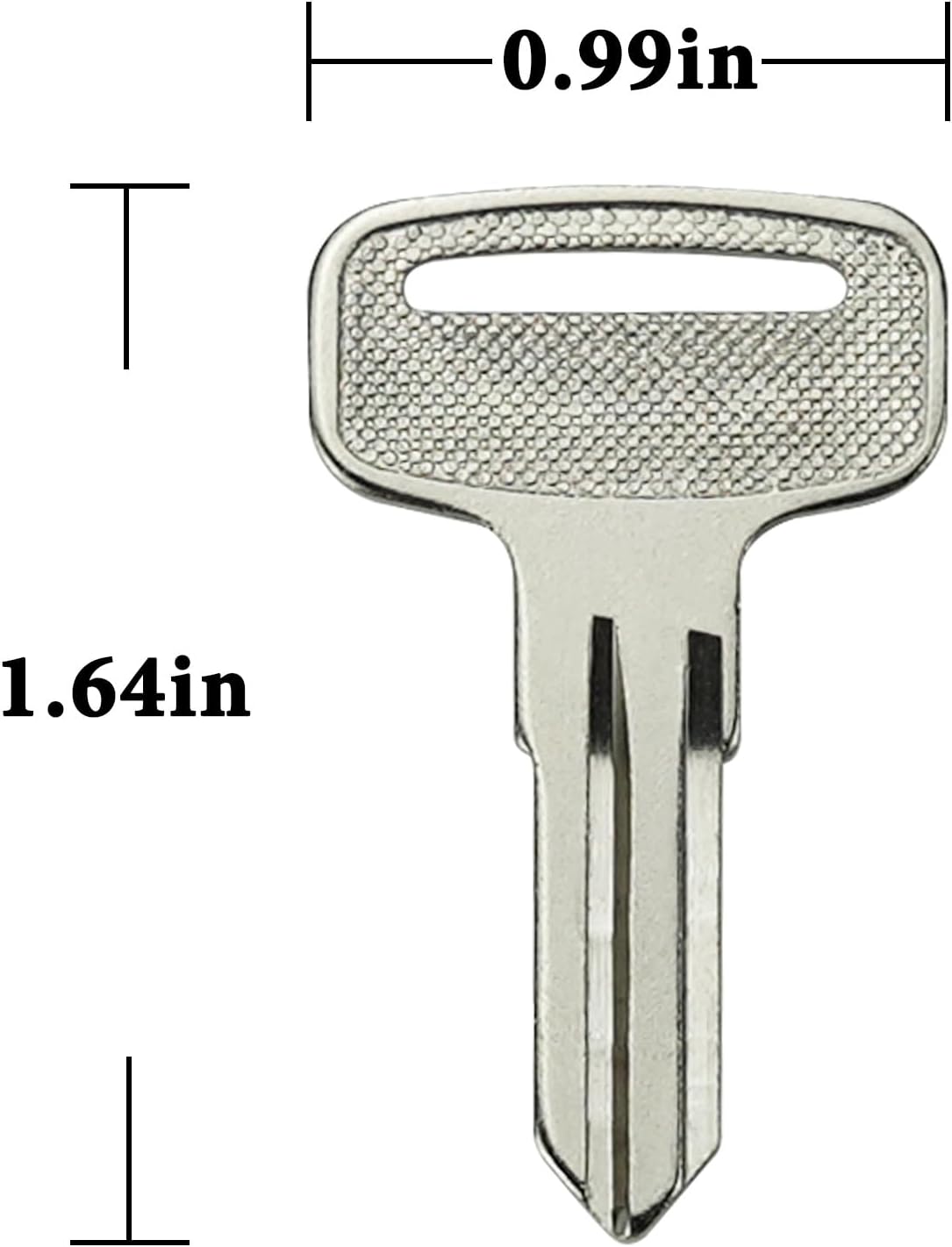 4 Pzas Llaves Encendido Blanco para Polaris 4x4 22-28