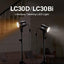 Luz LED mesa Litemons bi-color 25200LUX 11 efectos