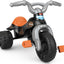 Triciclo Fisher-Price Harley-Davidson para niños 2 años