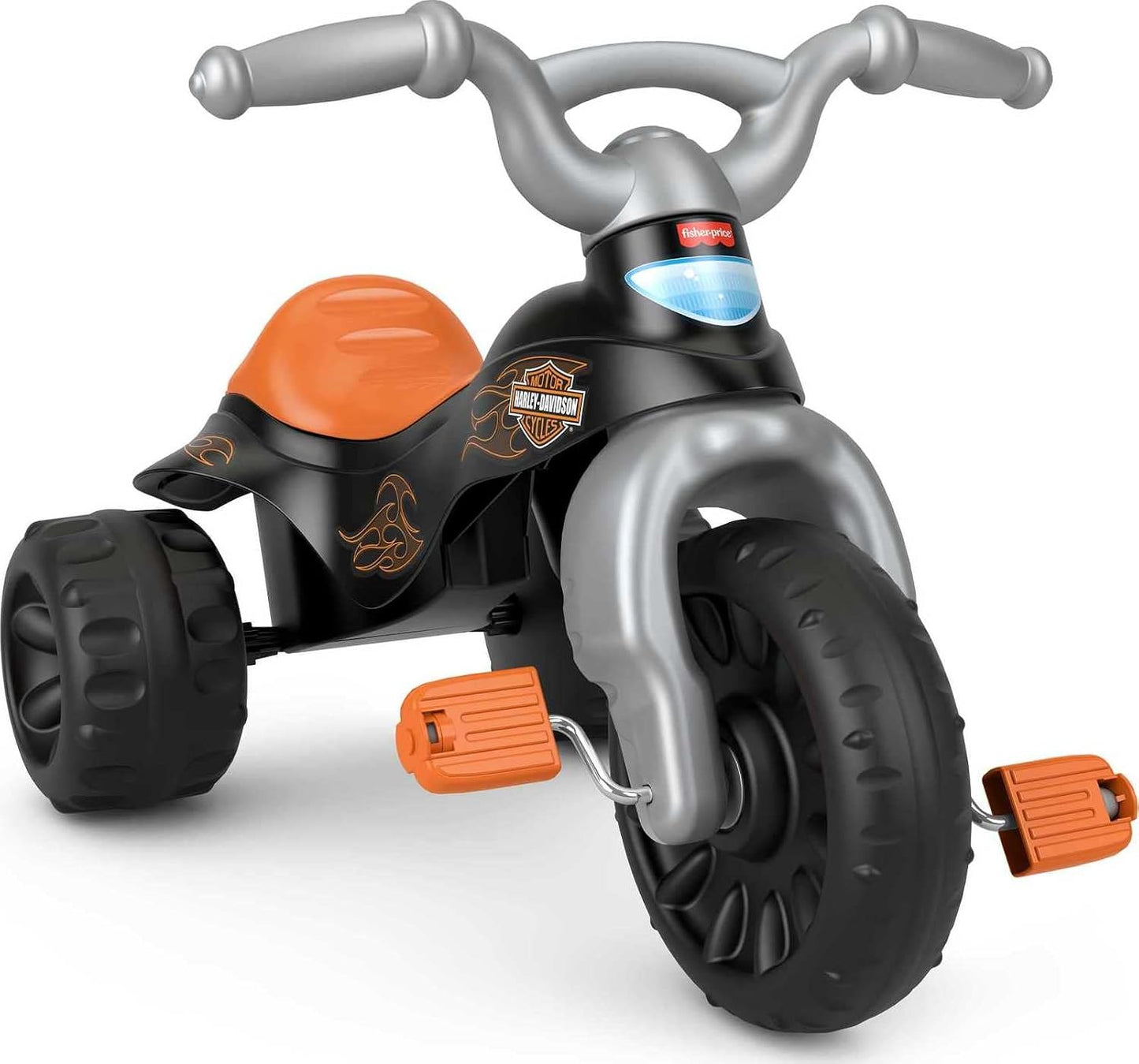 Triciclo Fisher-Price Harley-Davidson para niños 2 años
