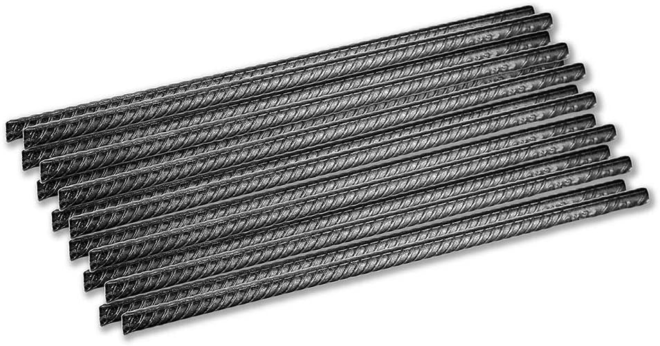 Estacas anclaje tierra 12pulg resistentes