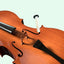 Humidificador violonchelo 4/4 y 3/4 con esponja 12.99pulg blanco