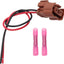 Conector luces antiniebla Jeep Wrangler 10-24