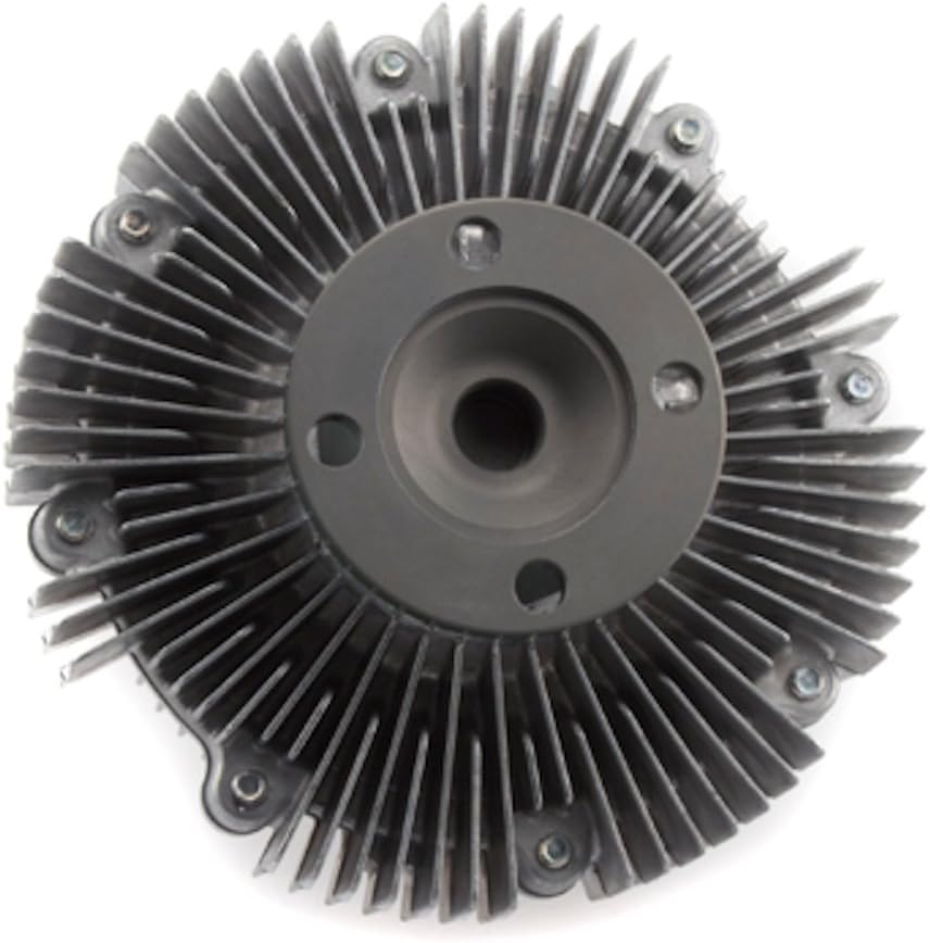 Clutch ventilador refrigeración motor FCT-013