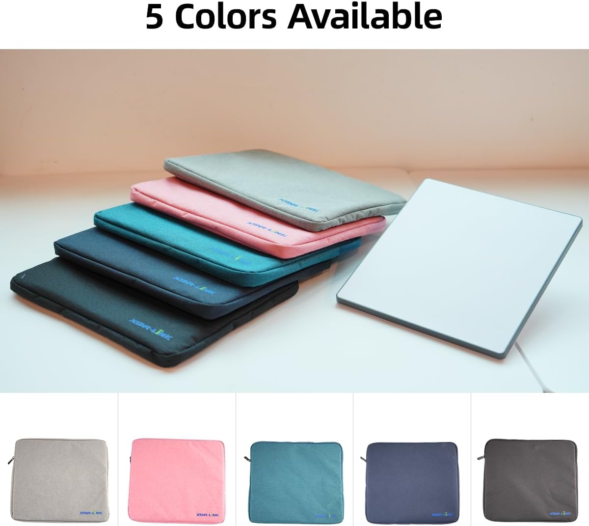 Bolsa transporte Starlink Mini Rosa/Azul/Verde/Gris/Negro