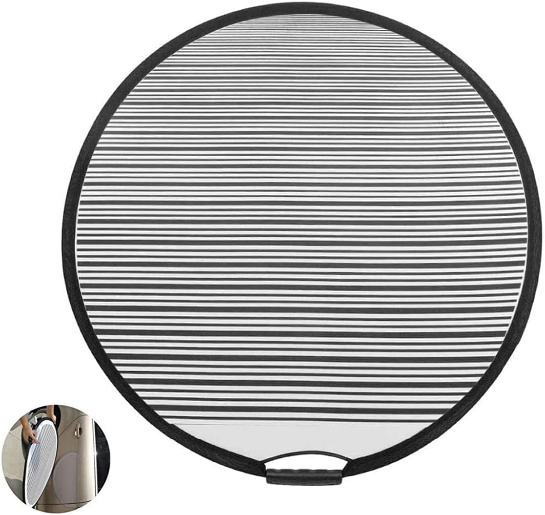 Panel reflector plegable 31.5pulg para abolladuras coche