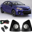 Luces antiniebla repuesto Toyota Corolla S SE 14-16