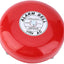 Campana alarma incendios 95dB 5.9" base aluminio