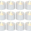 Pack 50 Luces LED Té Blanca Cálida Parpadeante