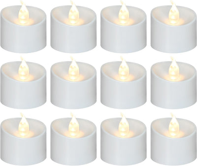 Pack 200 Luces LED Té Blanca Cálida Parpadeante