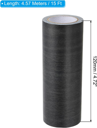 Cinta reparación madera 4.7pulg x15ft textura realista