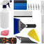 Kit 14 Pzas Aplicador Tinte Ventana Coche