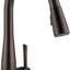 Grifo cocina estándar bronce veneciano Delta