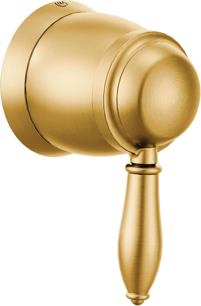 Válvula control volumen Moen TS52104BG oro cepillado