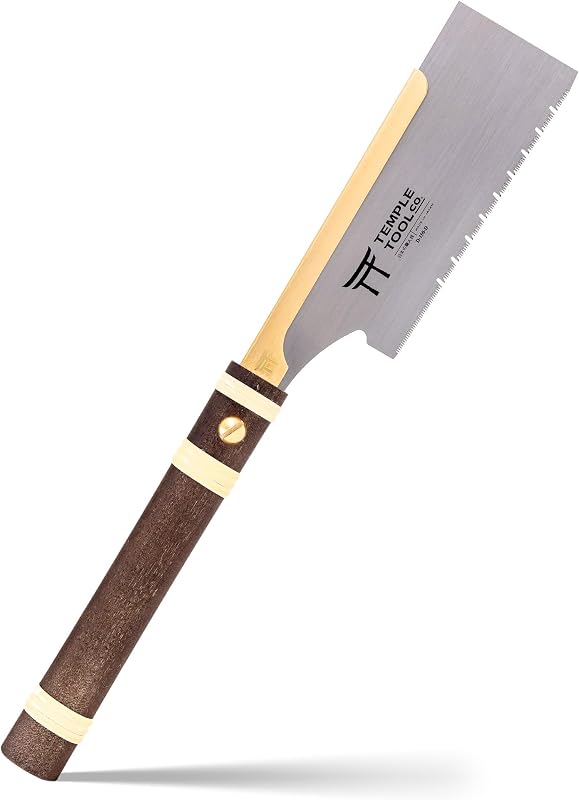 Sierra tracción Dozuki 6 corte longitudinal transversal