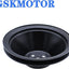 Polea bomba agua corta comp Chevy SBC 267 305 400 acero