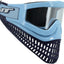 Gafas paintball cambio rápido lente térmica marrón azul