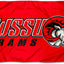 Bandera Winston Salem State Rams