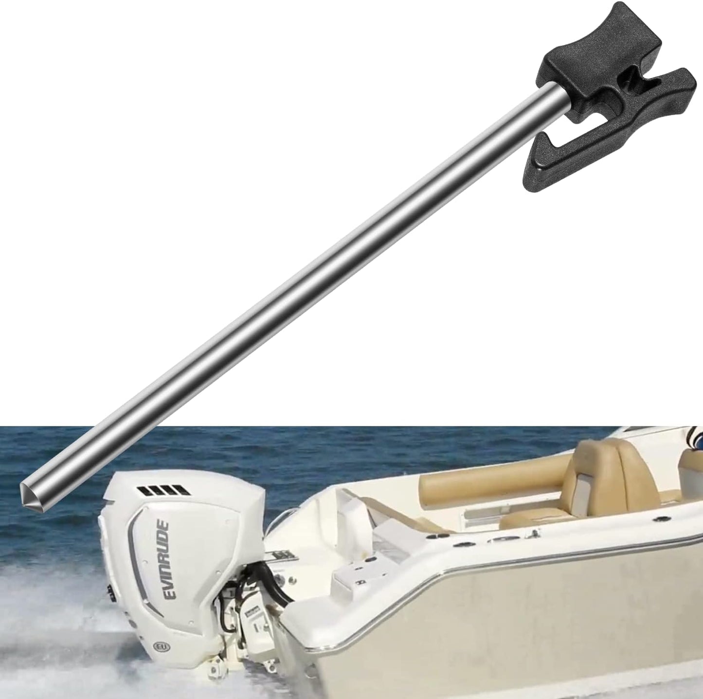 Conjunto pasador inclinación fuera de borda Johnson Evinrude