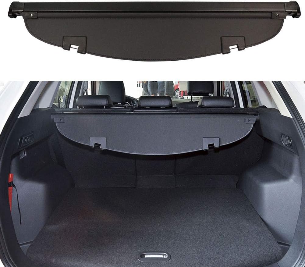 Cubierta retráctil maletero Mazda CX-5 13-16