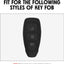2 Pzas Funda llave silicona comp Ford C-MAX Escape Fiesta