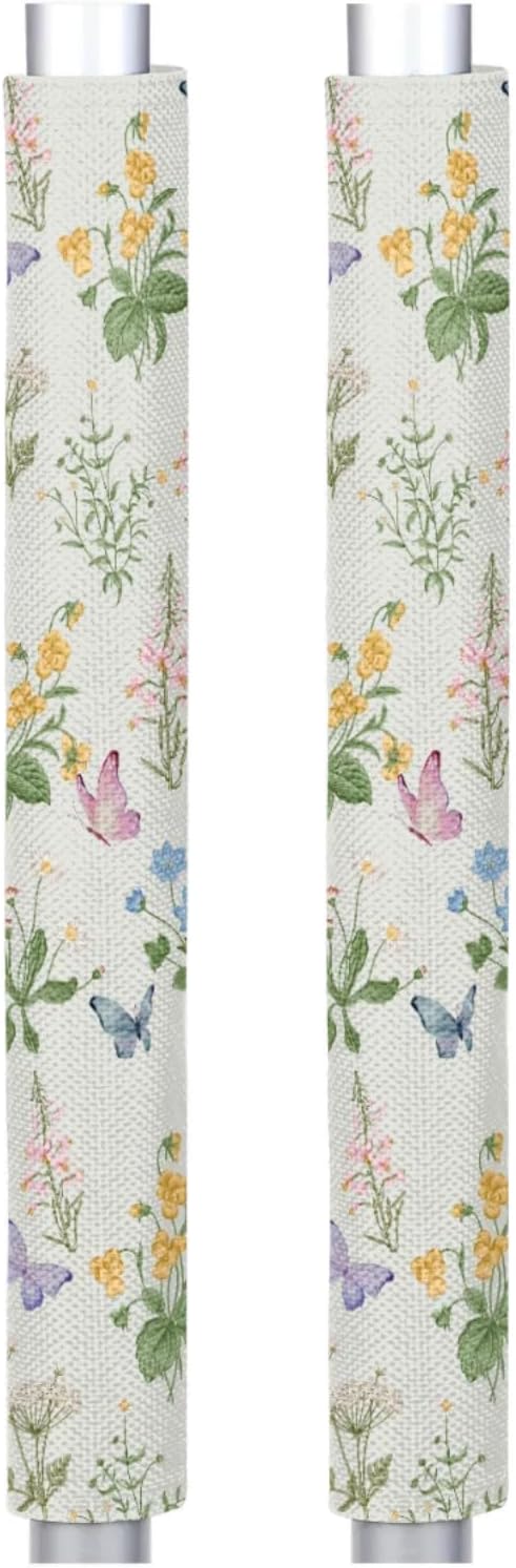 Fundas manijas puerta nevera y electrodomésticos decorativas