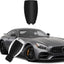 Fundas llave coche 3 botones para Mercedes W169 B W245 C W203
