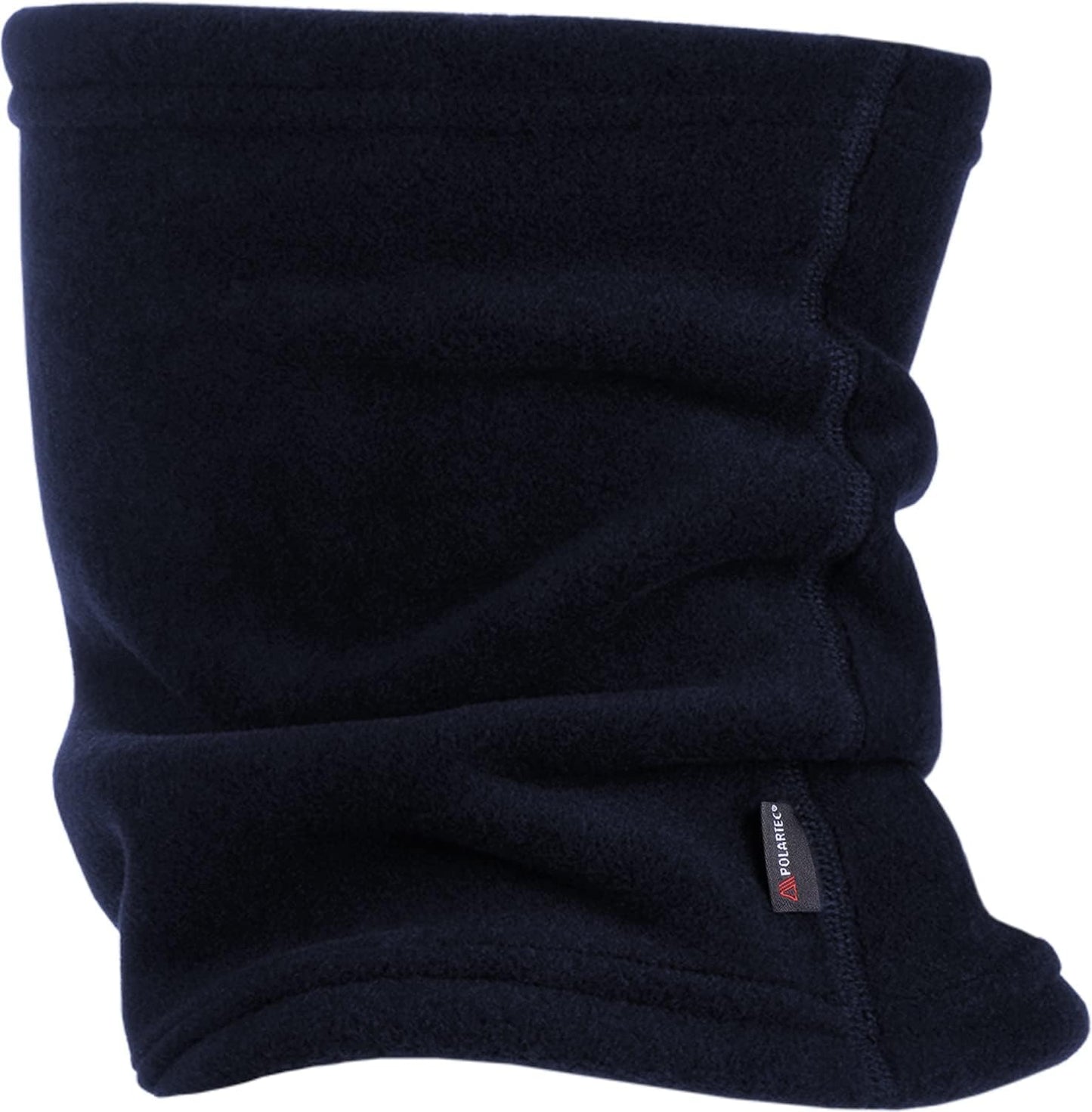 Polaina cuello invierno táctica polartec fleece
