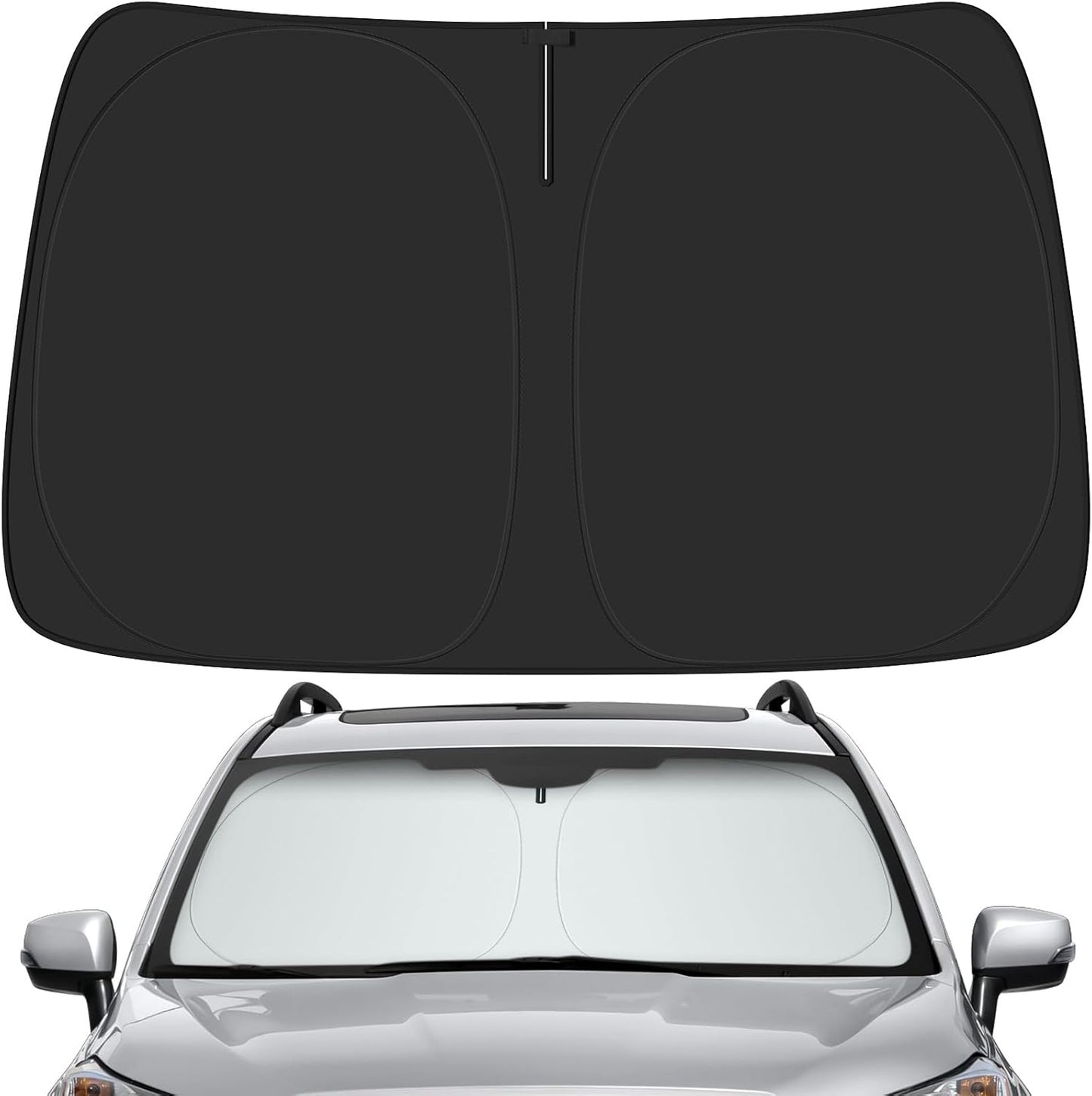 Parasol plegable Subaru Forester 14-18 térmico